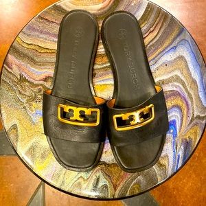 Tory Birch Selby slide size 6.5